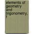 Elements Of Geometry And Trigonometry, F