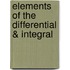 Elements Of The Differential & Integral