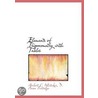 Elements Of Trigonometry With Tables door Onbekend