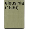 Eleusinia (1836) door Onbekend
