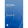Embracing and Managing Change in Tourism door Onbekend