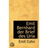 Emil Bernhard Der Brief Des Uria