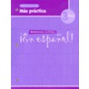 En Espanol! Cuaderno Mas Practica 3 Tres door S. McDoughall