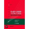 Enev 2009 Und Din V 18599 - Nichtwohnbau by Torsten Schoch