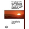 Encyclopedia Of Antiquities And Elements door Thomas Dudley Fosbrooke