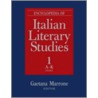 Encyclopedia of Italian Literary Studies door Gaetana Marrone