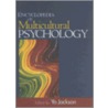 Encyclopedia of Multicultural Psychology door Onbekend