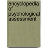 Encyclopedia of Psychological Assessment door Rocio Fernandez-Ballesteros