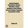 Energy Company Introduction: Chewco, Ele door Source Wikipedia