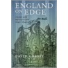 England On Edge Crisis & Rev 1640-1642 P by David Cressy