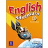English Adventure Level 3 Teacher's Book by Patricia Mugglestone