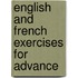 English And French Exercises For Advance