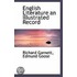 English Literature An Illustrated Record