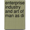 Enterprise Industry And Art Of Man As Di door Peter Parleys Tales