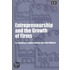 Entrepreneurship And The Growth Of Firms