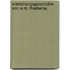 Entstehungsgeschichte Von W.M. Thackeray