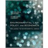 Environmental Law, Policy, and Economics door Nicholas A. Ashford