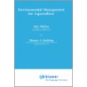 Environmental Management For Aquaculture by Theresa A. Redding