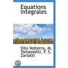 Equations Integrales door Onbekend