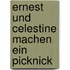 Ernest und Celestine machen ein Picknick