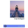 Erope And Bayond by J.A.R. Marriott