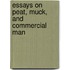 Essays On Peat, Muck, And Commercial Man