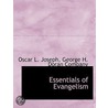 Essentials Of Evangelism door Oscar Loos Joseph