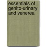 Essentials Of Genito-Urinary And Venerea by Starling Sullivant Wilcox