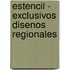 Estencil - Exclusivos Disenos Regionales