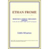 Ethan Frome (Webster's German Thesaurus door Reference Icon Reference