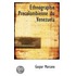 Ethnographie Precolombienne Du Venezuela