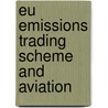 Eu Emissions Trading Scheme and Aviation door U. Steppler