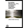 Euripides Restitutus, Sive, Scriptorum E by Johann Adam Hartung
