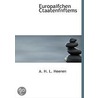 Europaifchen Ctaatenfnftems door Onbekend