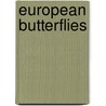 European Butterflies door W. F. Vismes De Kane