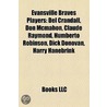 Evansville Braves Players: Del Crandall door Onbekend