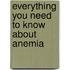 Everything You Need to Know About Anemia