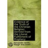 Evidence Of The Truth Of The Christian R door Arthur Penrhyn Stanley