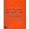 Evidence-based Rheumatology [with Cdrom] door Tugwell