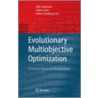 Evolutionary Multiobjective Optimization door Onbekend