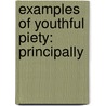 Examples Of Youthful Piety: Principally by Unknown