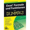 Excel Formeln Und Funktionen Fur Dummies door Peter G. Aitken