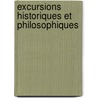 Excursions Historiques Et Philosophiques by Charles Jourdain