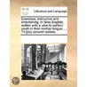 Exercises, Instructive And Entertaining by See Notes Multiple Contributors