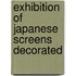 Exhibition Of Japanese Screens Decorated