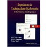Experiments in Undergraduate Mathematics by Paul S. Kent