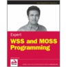Expert Wss 3.0 And Moss 2007 Programming door Dr Shahram Khosravi