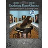 Exploring Piano Classics Repertoire Leve by Unknown