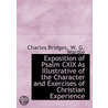 Exposition Of Psalm Cxix As Illustrative by Charles Bridges