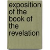 Exposition of the Book of the Revelation door William De Burgh